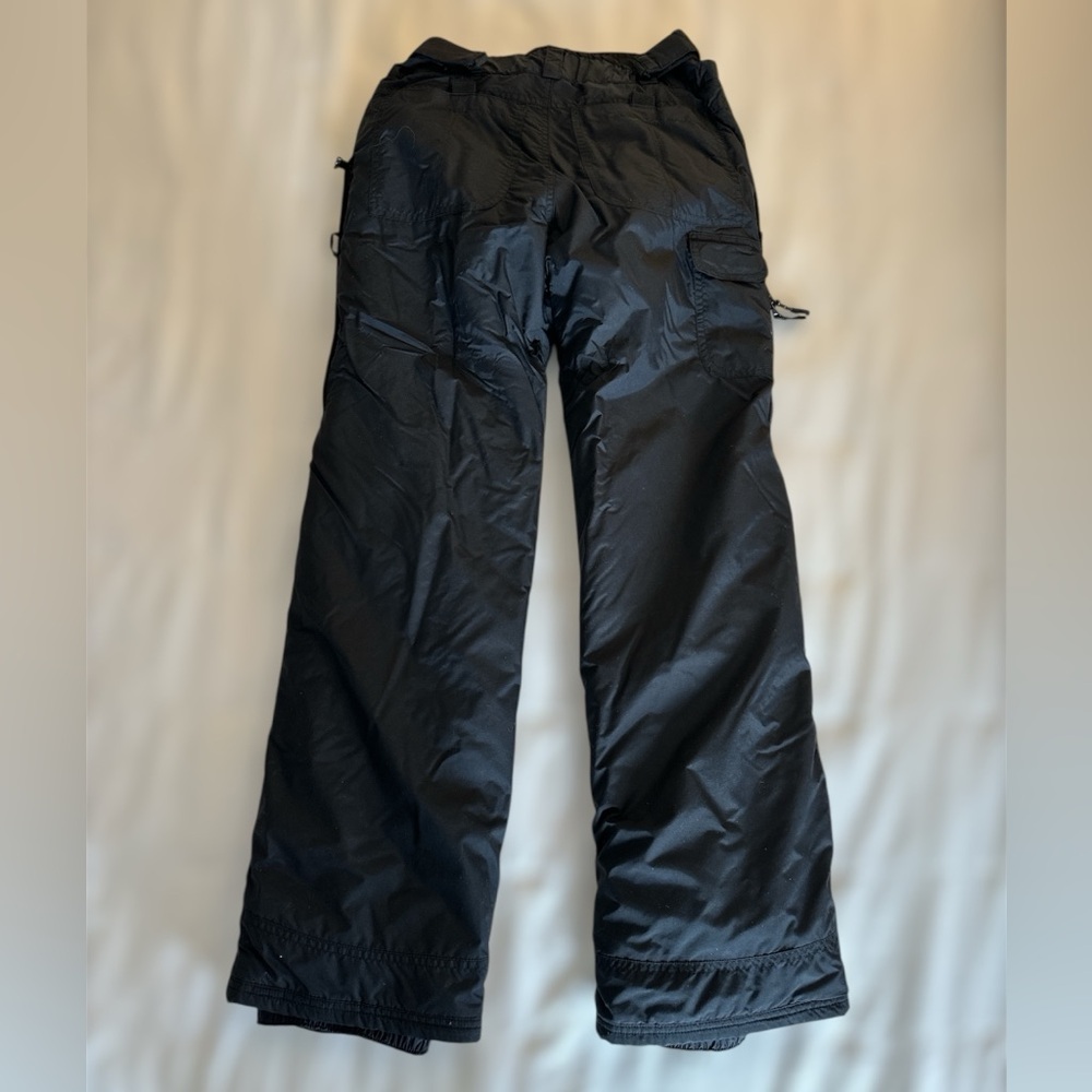 Woman’s SNOWBOARDING, SKI, OUTDOOR Insulated pants. Size SM - EXC condition